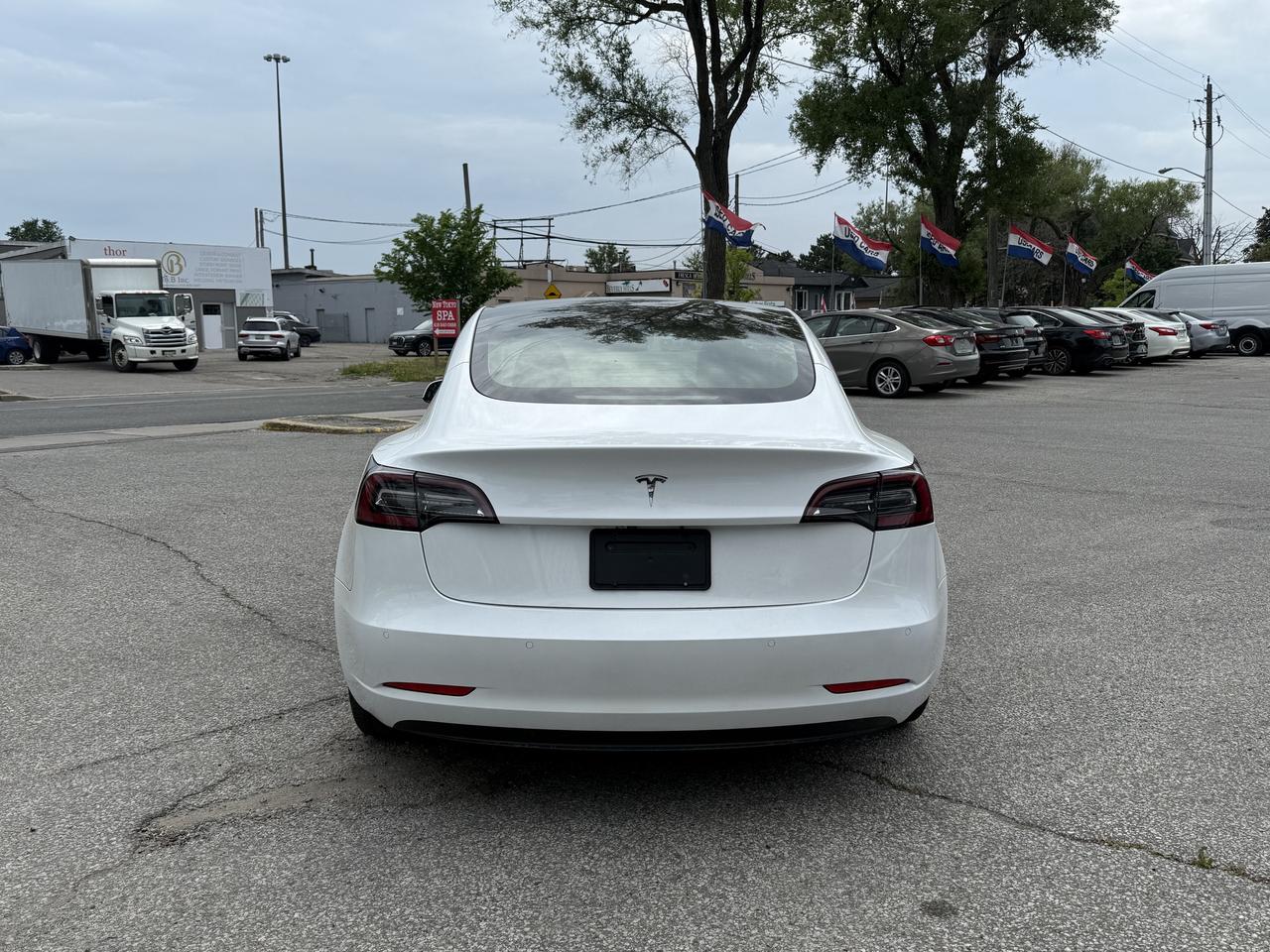 2022 Tesla Model 3 No Accidents l LFP l Ryzen l Standard Range l RWD Photo