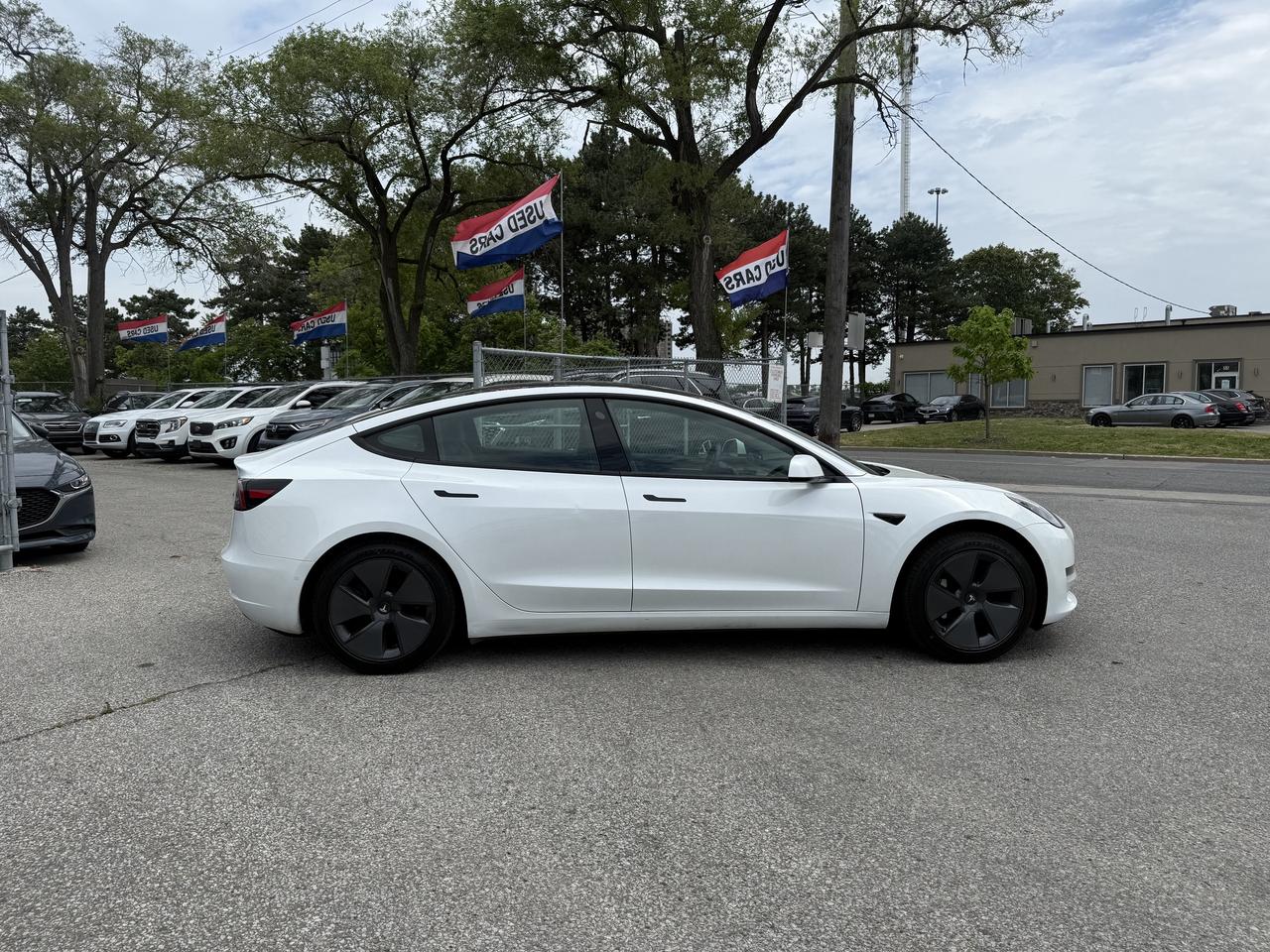 2022 Tesla Model 3 No Accidents l LFP l Ryzen l Standard Range l RWD Photo