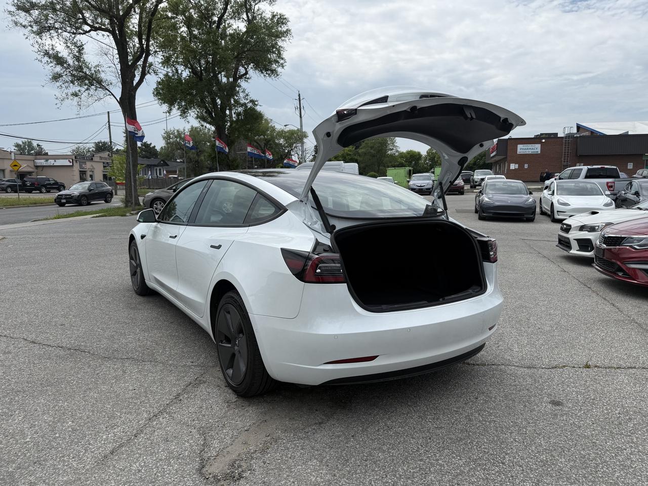 2022 Tesla Model 3 No Accidents l LFP l Ryzen l Standard Range l RWD Photo