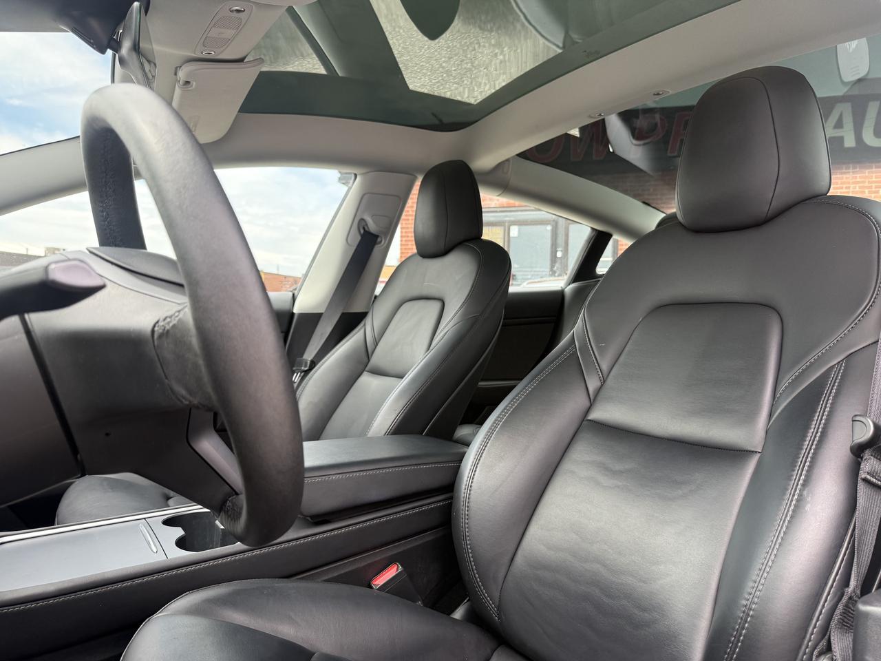 2022 Tesla Model 3 No Accidents l LFP l Ryzen l Standard Range l RWD Photo