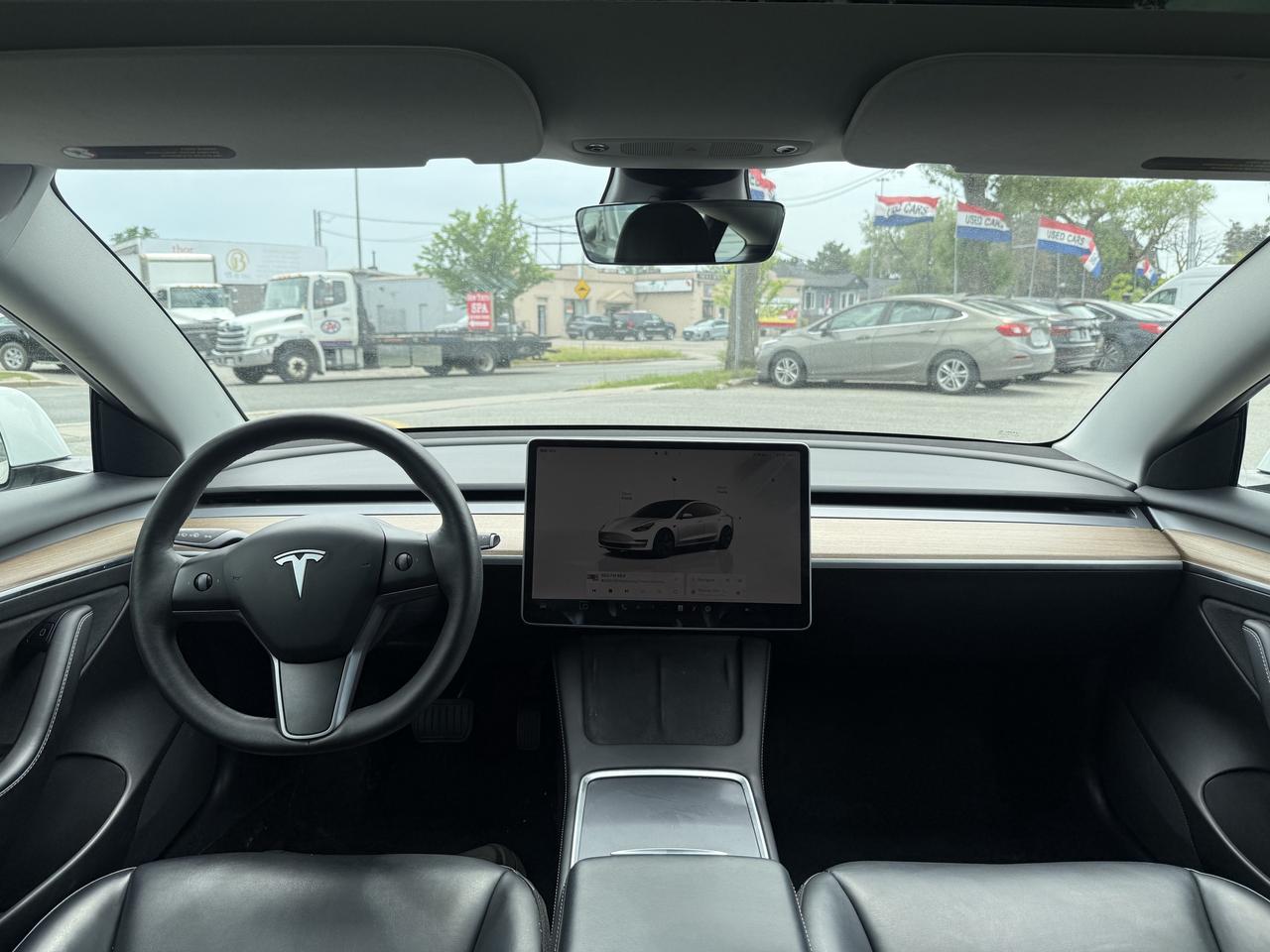 2022 Tesla Model 3 No Accidents l LFP l Ryzen l Standard Range l RWD Photo