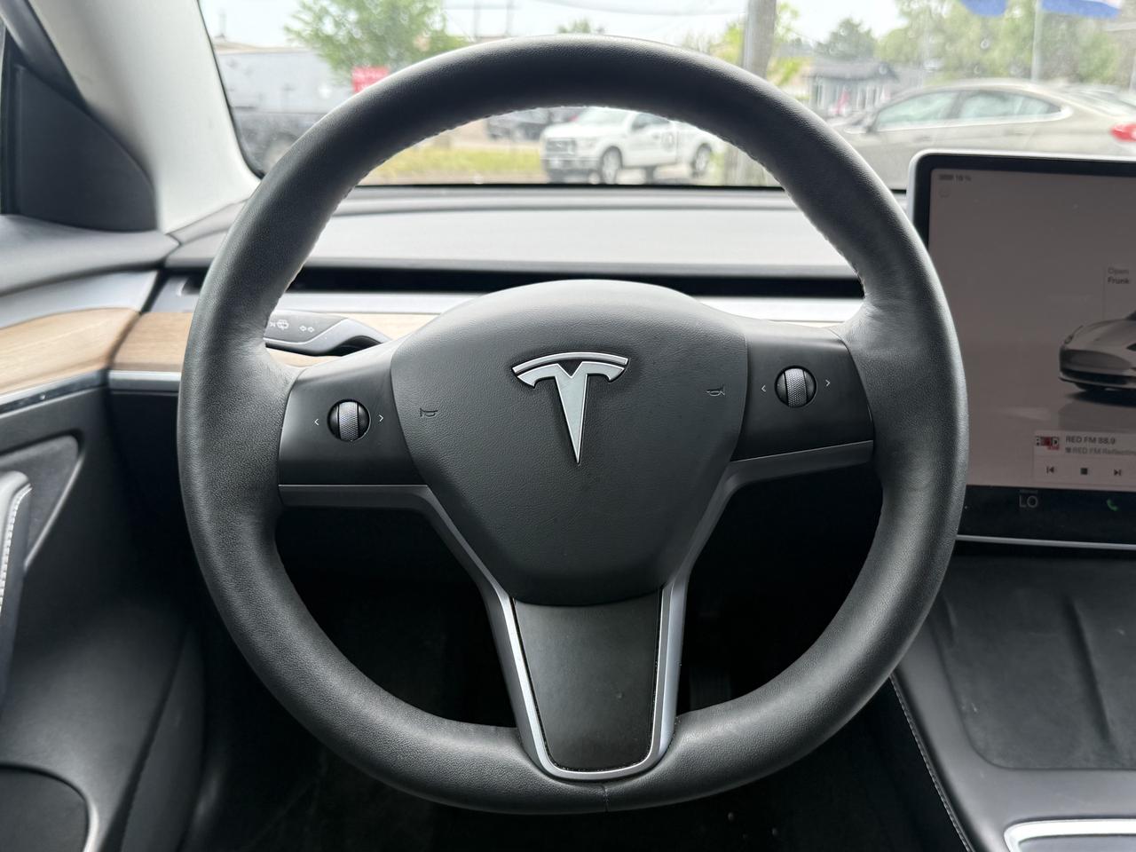 2022 Tesla Model 3 No Accidents l LFP l Ryzen l Standard Range l RWD Photo