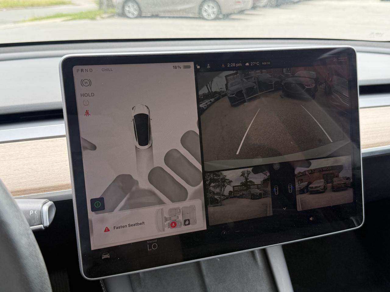 2022 Tesla Model 3 No Accidents l LFP l Ryzen l Standard Range l RWD Photo