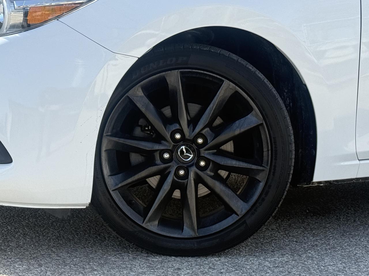 2018 Mazda MAZDA3 GT l Auto l Leather l Sunroof l FWD l 2.5L l 4Cyl Photo