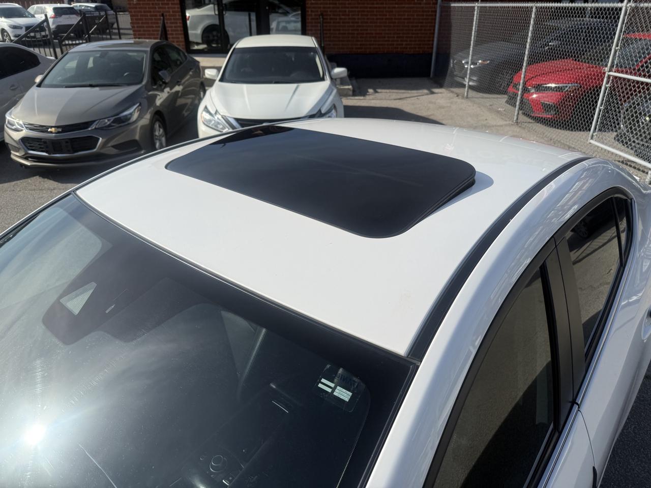 2018 Mazda MAZDA3 GT l Auto l Leather l Sunroof l FWD l 2.5L l 4Cyl Photo