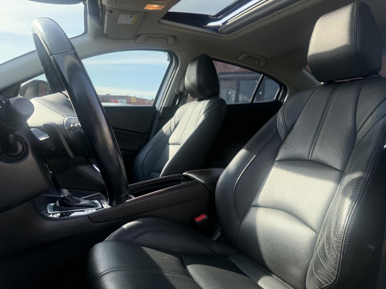 2018 Mazda MAZDA3 GT l Auto l Leather l Sunroof l FWD l 2.5L l 4Cyl Photo