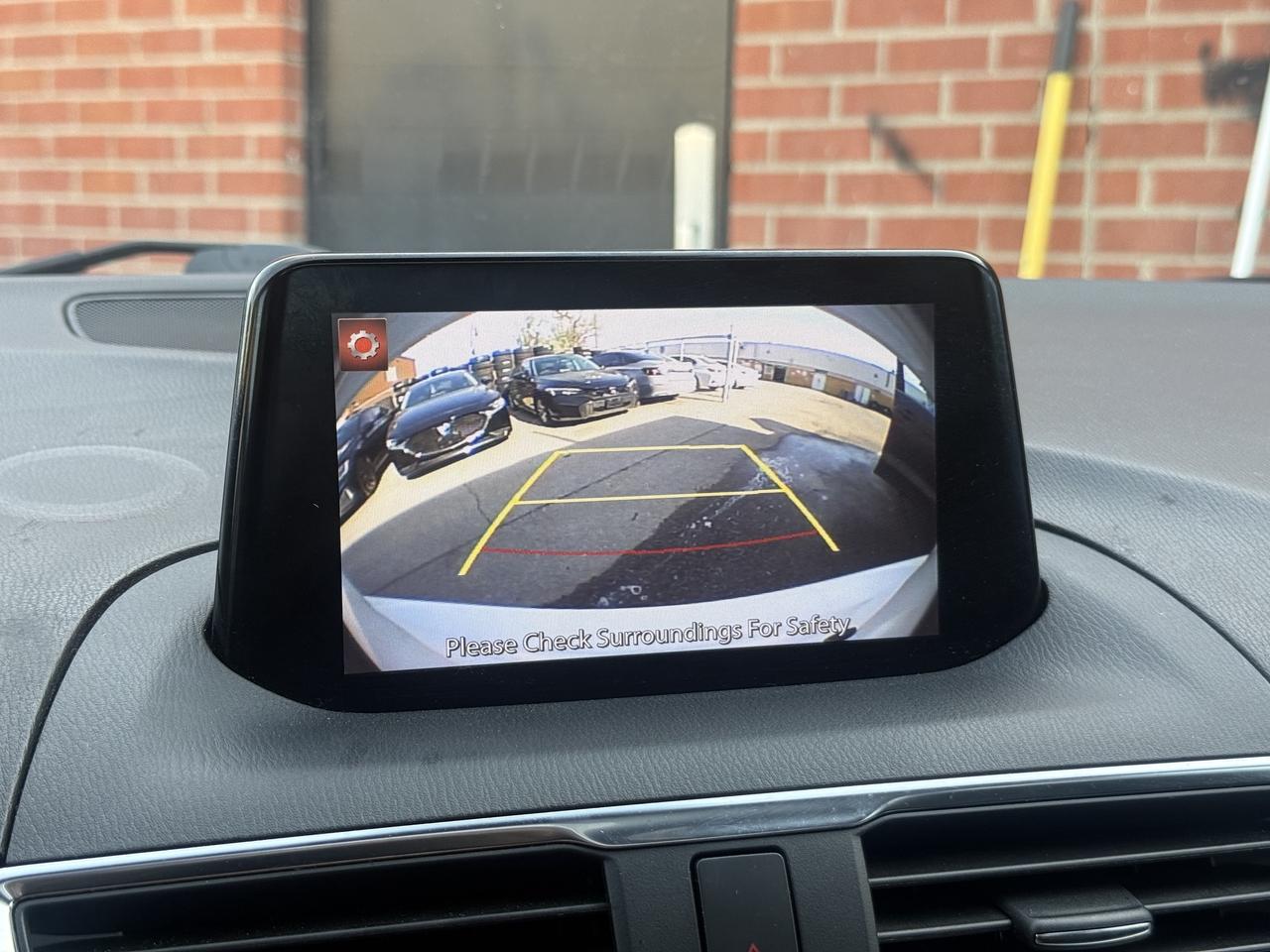 2018 Mazda MAZDA3 GT l Auto l Leather l Sunroof l FWD l 2.5L l 4Cyl Photo