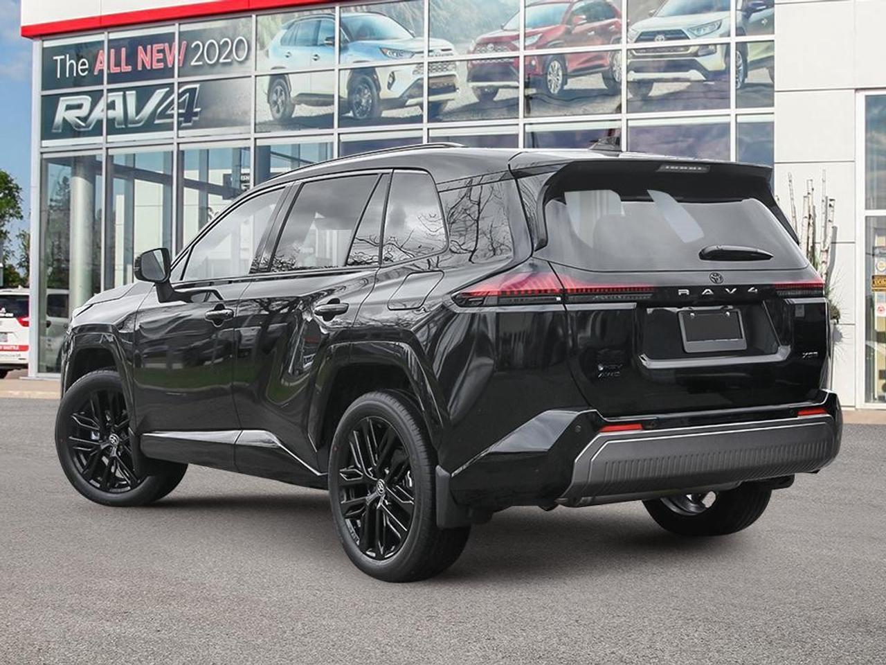 2026 Toyota RAV4 XSE AWD Photo3