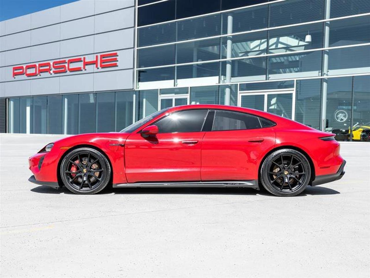 2024 Porsche Taycan GTS AWD Premium Pkg Tech Pkg Panoramic Roof with V Photo