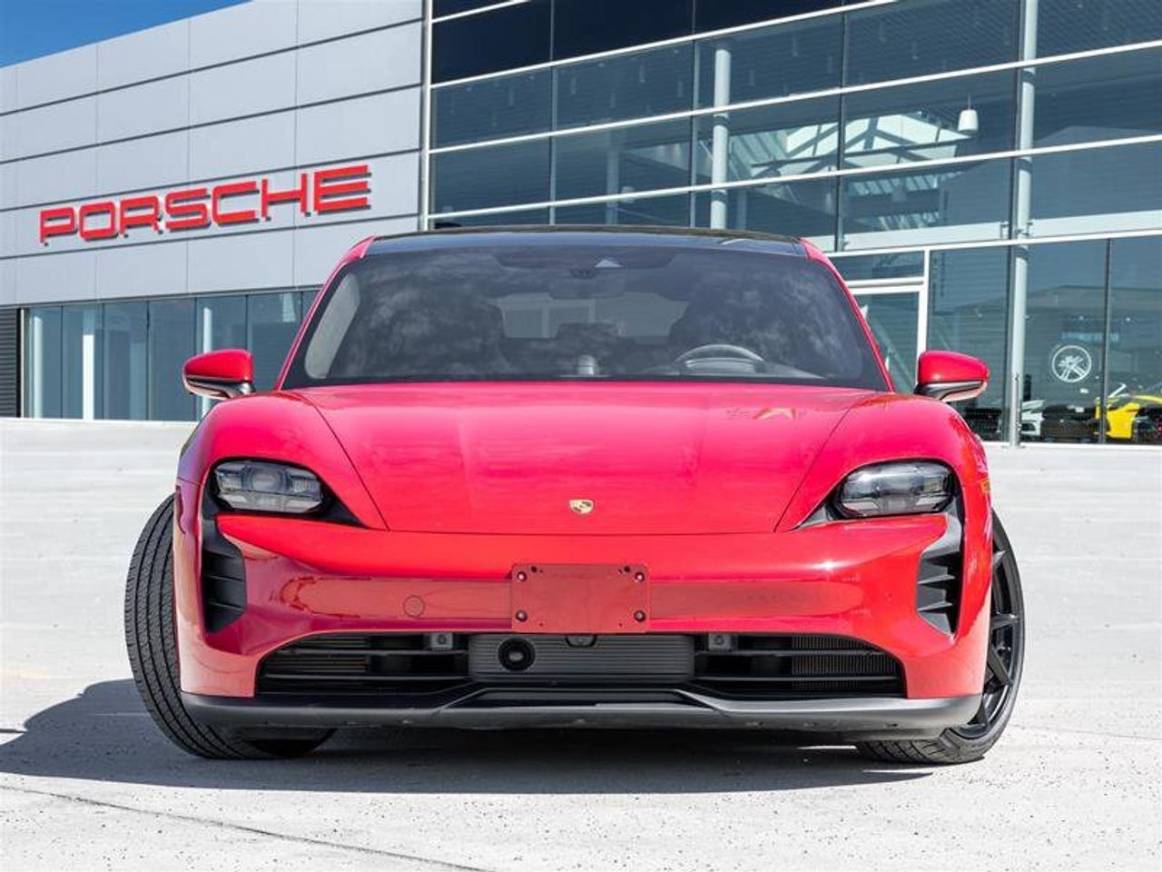2024 Porsche Taycan GTS AWD Premium Pkg Tech Pkg Panoramic Roof with V Photo