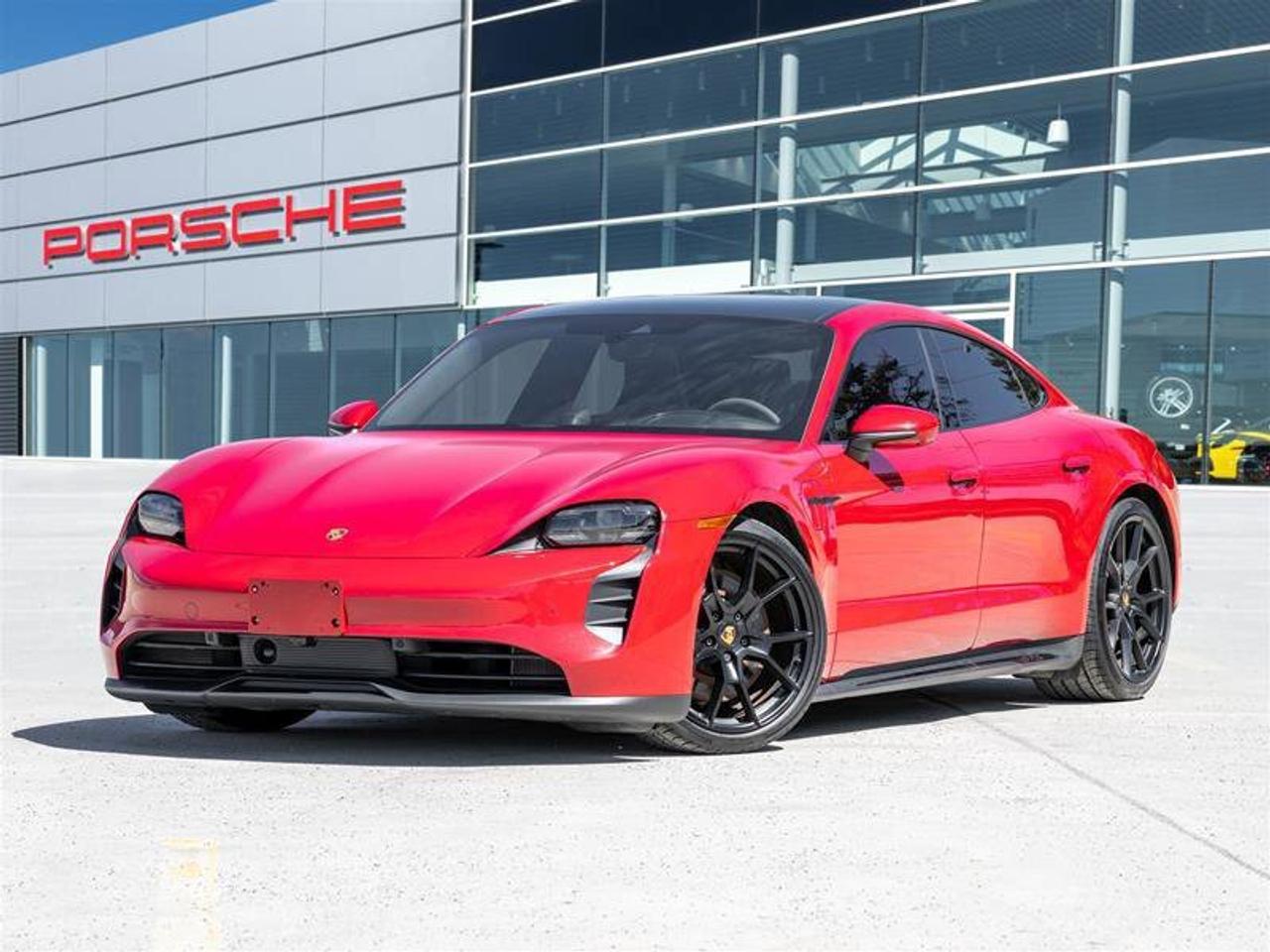2024 Porsche Taycan GTS AWD Premium Pkg Tech Pkg Panoramic Roof with V Photo