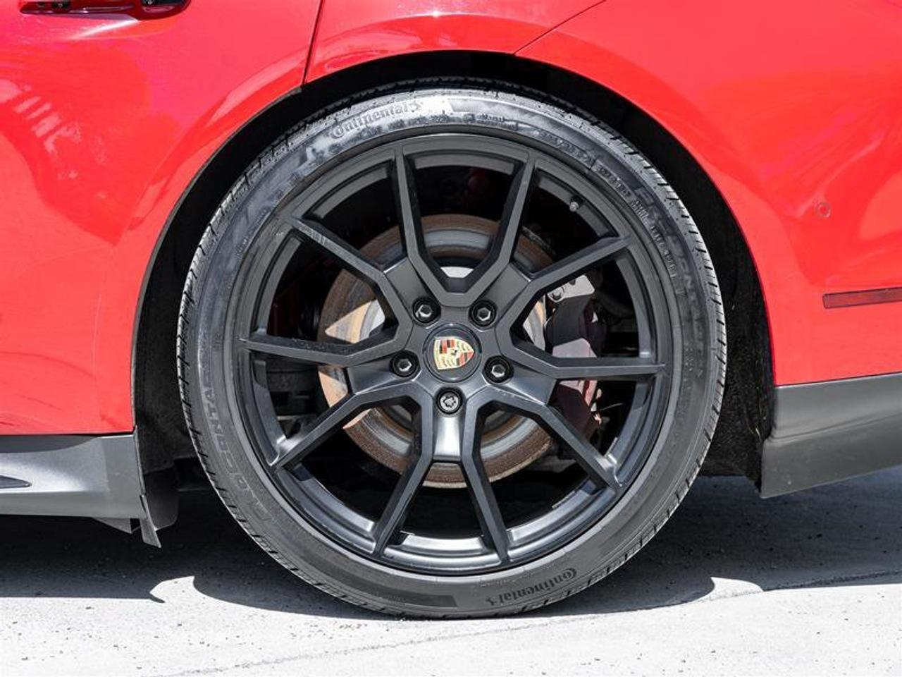2024 Porsche Taycan GTS AWD Premium Pkg Tech Pkg Panoramic Roof with V Photo