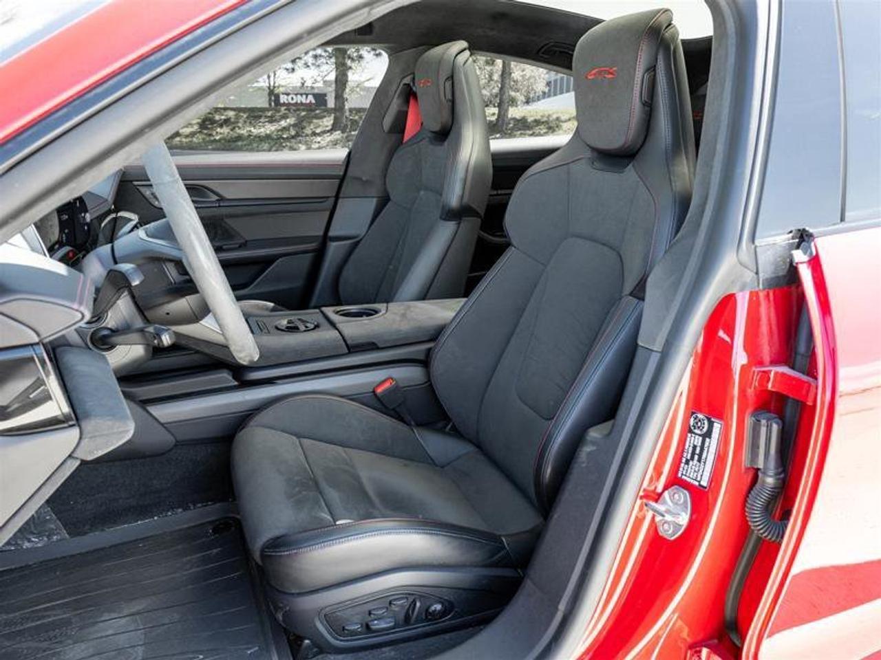 2024 Porsche Taycan GTS AWD Premium Pkg Tech Pkg Panoramic Roof with V Photo