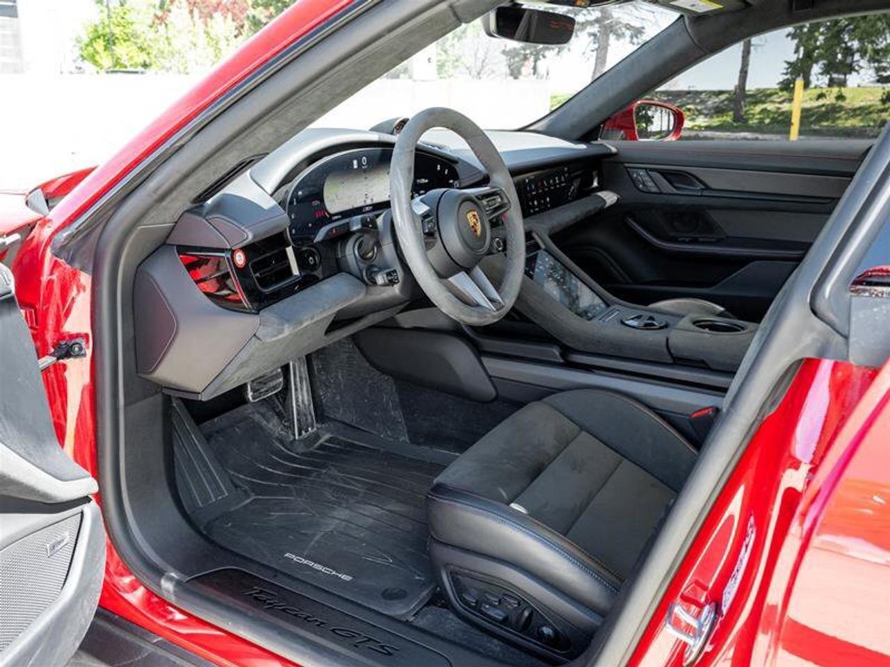 2024 Porsche Taycan GTS AWD Premium Pkg Tech Pkg Panoramic Roof with V Photo