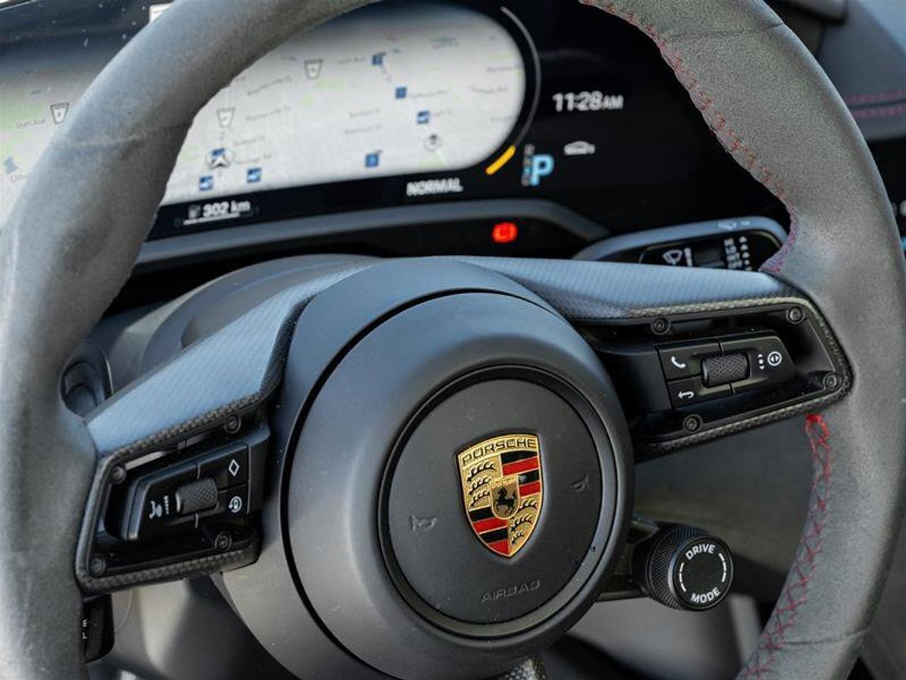 2024 Porsche Taycan GTS AWD Premium Pkg Tech Pkg Panoramic Roof with V Photo