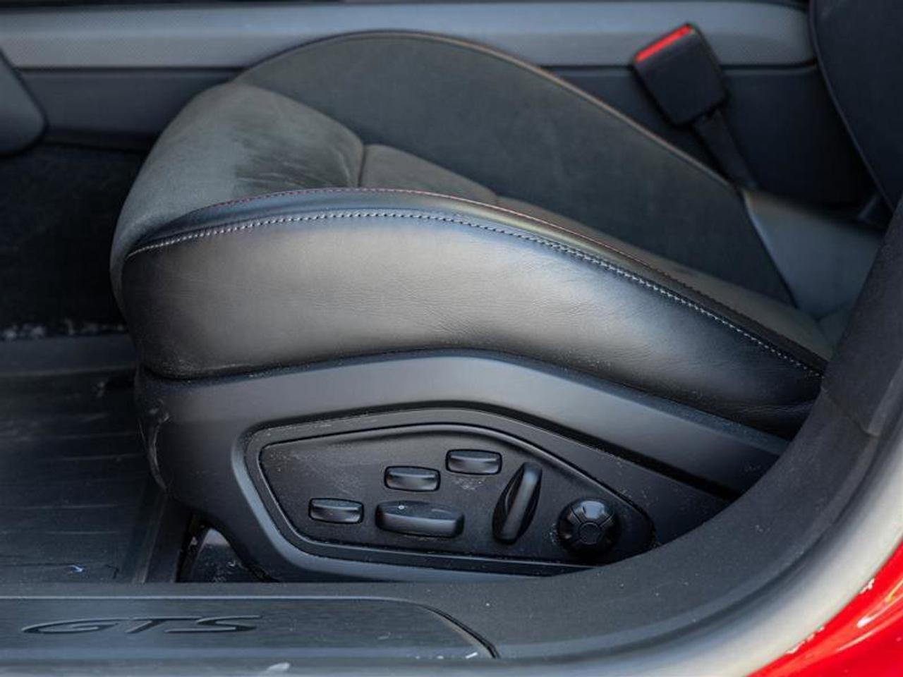 2024 Porsche Taycan GTS AWD Premium Pkg Tech Pkg Panoramic Roof with V Photo
