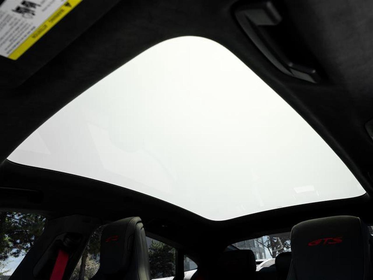 2024 Porsche Taycan GTS AWD Premium Pkg Tech Pkg Panoramic Roof with V Photo