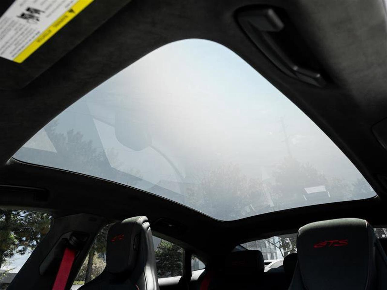 2024 Porsche Taycan GTS AWD Premium Pkg Tech Pkg Panoramic Roof with V Photo