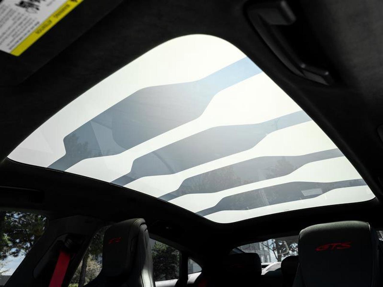 2024 Porsche Taycan GTS AWD Premium Pkg Tech Pkg Panoramic Roof with V Photo