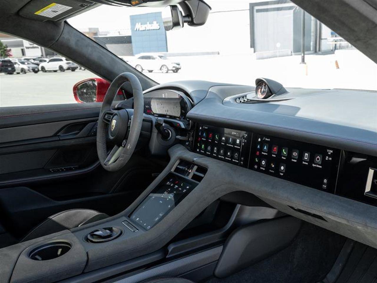2024 Porsche Taycan GTS AWD Premium Pkg Tech Pkg Panoramic Roof with V Photo