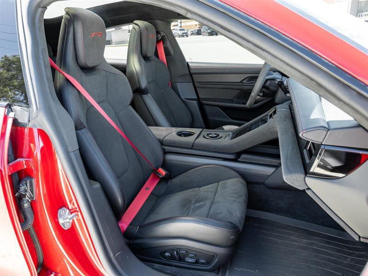 2024 Porsche Taycan GTS AWD Premium Pkg Tech Pkg Panoramic Roof with V Photo