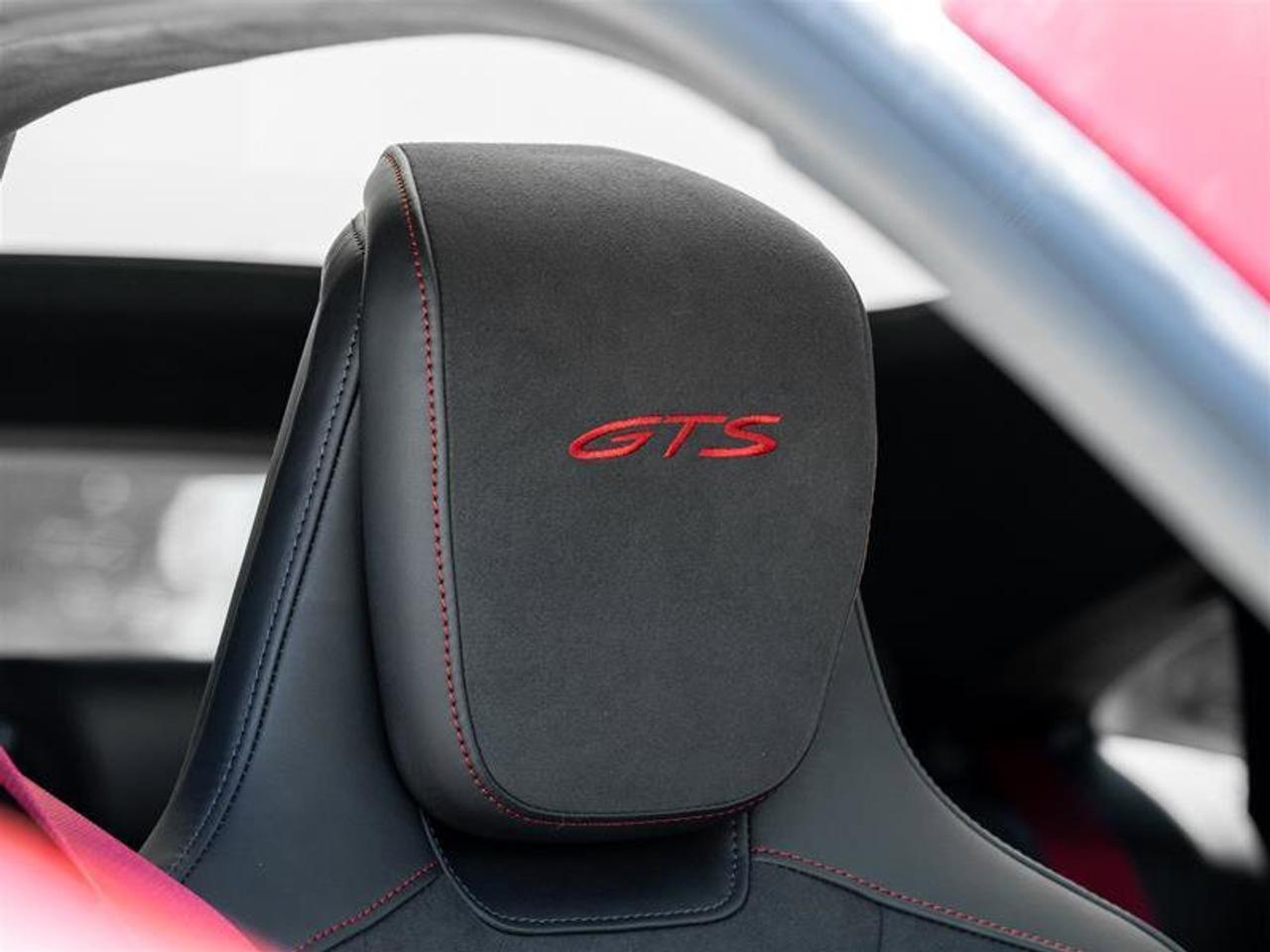 2024 Porsche Taycan GTS AWD Premium Pkg Tech Pkg Panoramic Roof with V Photo