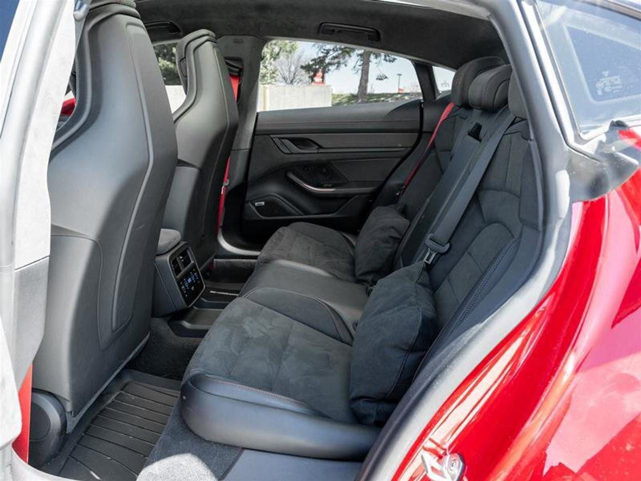 2024 Porsche Taycan GTS AWD Premium Pkg Tech Pkg Panoramic Roof with V Photo