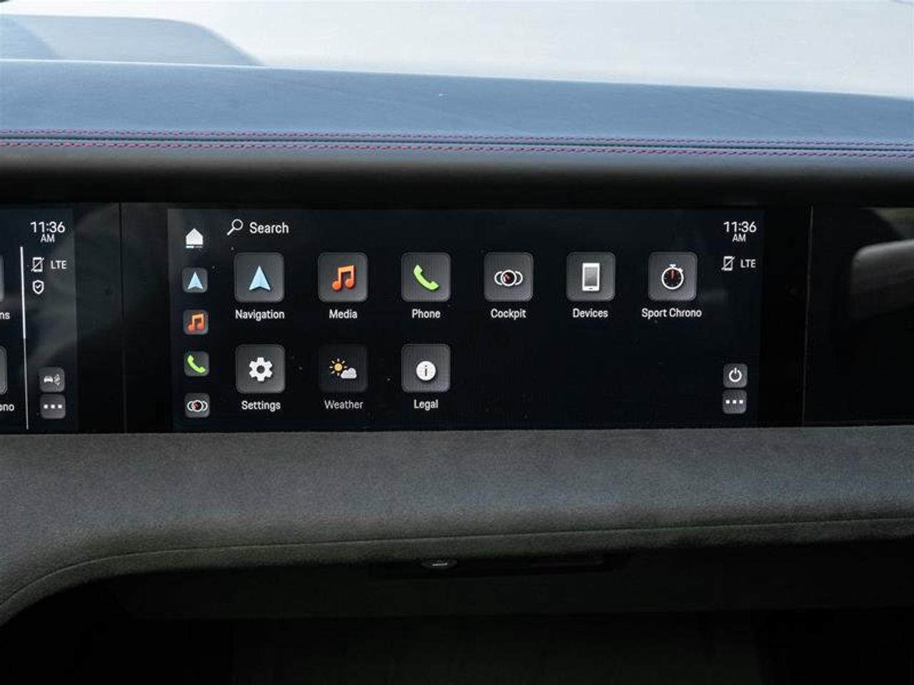 2024 Porsche Taycan GTS AWD Premium Pkg Tech Pkg Panoramic Roof with V Photo