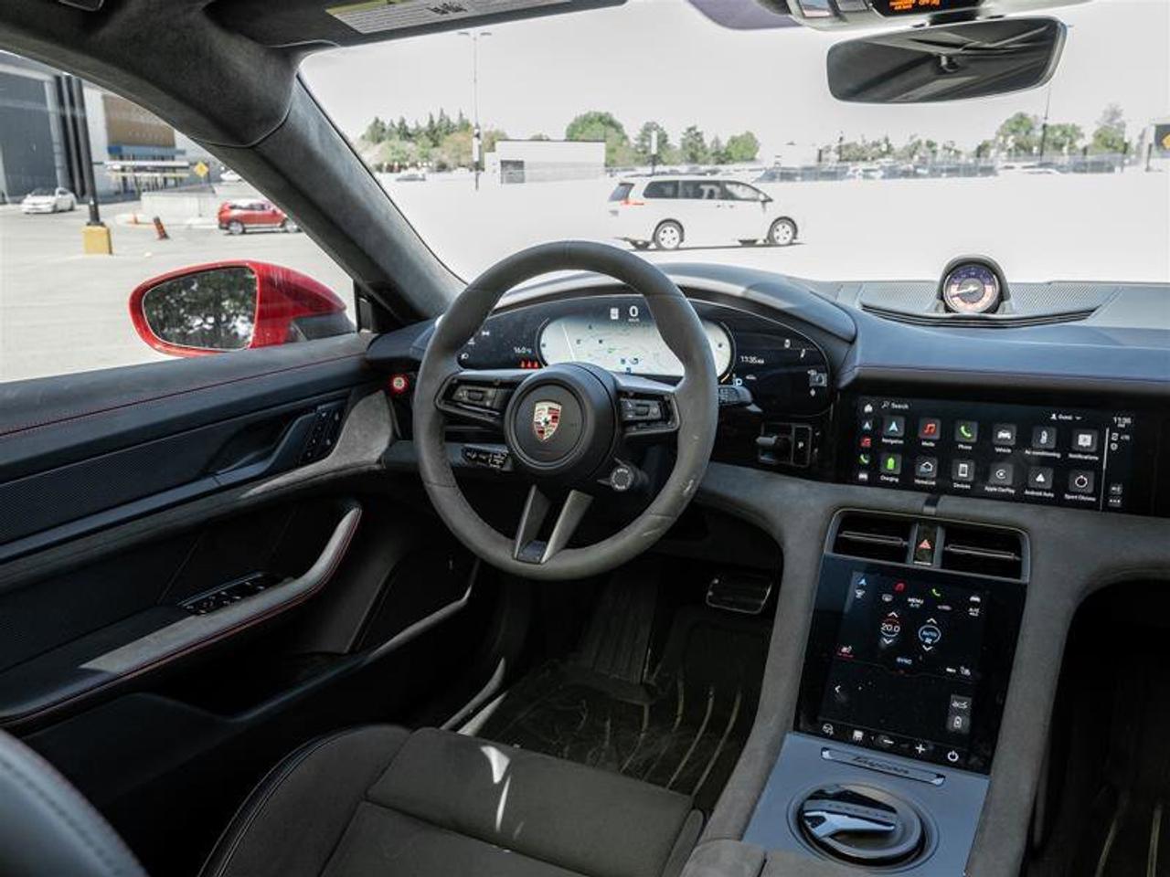 2024 Porsche Taycan GTS AWD Premium Pkg Tech Pkg Panoramic Roof with V Photo