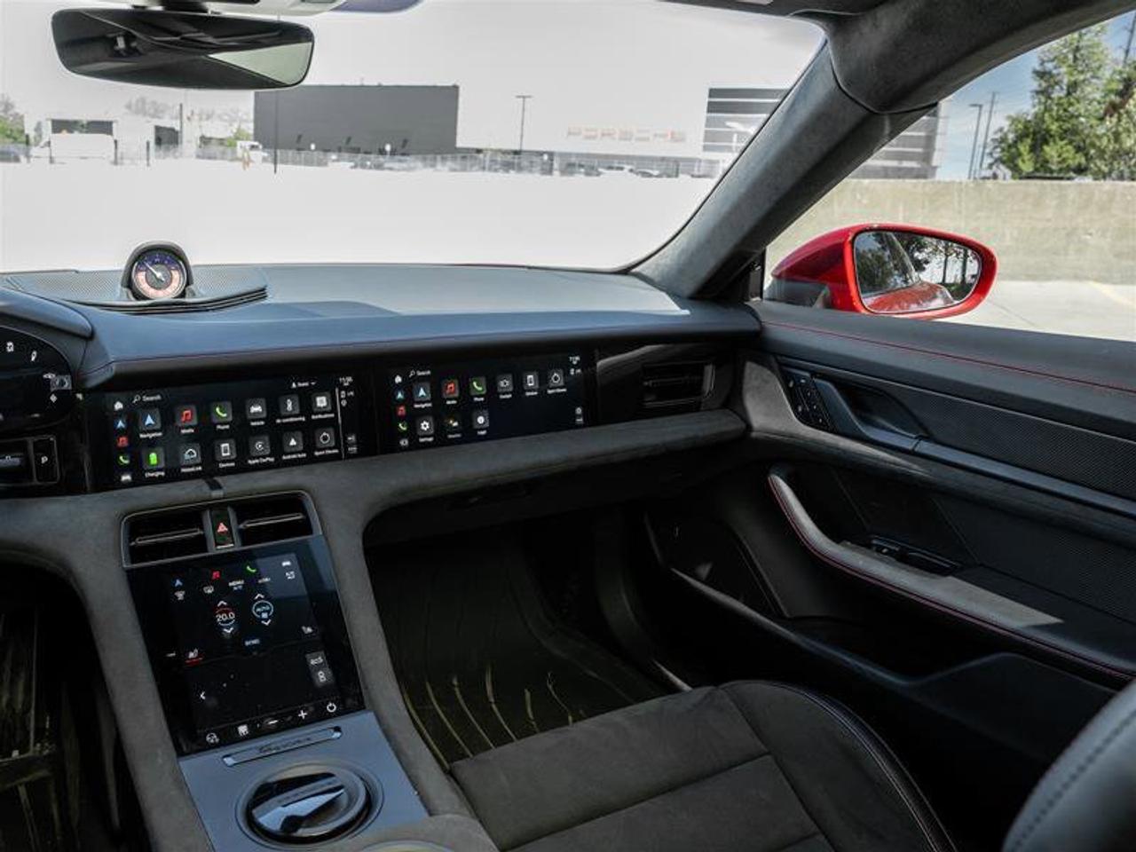 2024 Porsche Taycan GTS AWD Premium Pkg Tech Pkg Panoramic Roof with V Photo