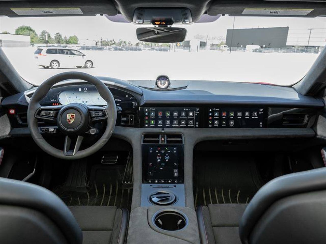 2024 Porsche Taycan GTS AWD Premium Pkg Tech Pkg Panoramic Roof with V Photo