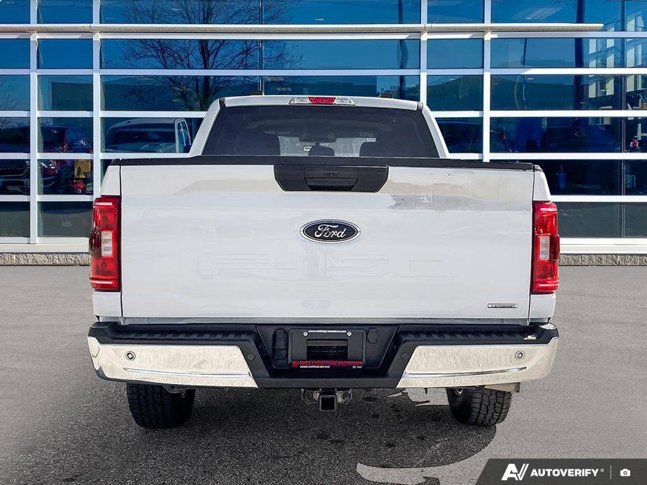2022 Ford F-150 XLT | Blindspot | Pre-Collision Warning and Braking | Lane Keep Assist | Class IV Hitch | 136L Tank Photo