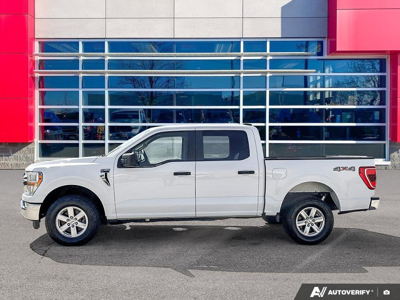 2022 Ford F-150 XLT | Blindspot | Pre-Collision Warning and Braking | Lane Keep Assist | Class IV Hitch | 136L Tank Photo