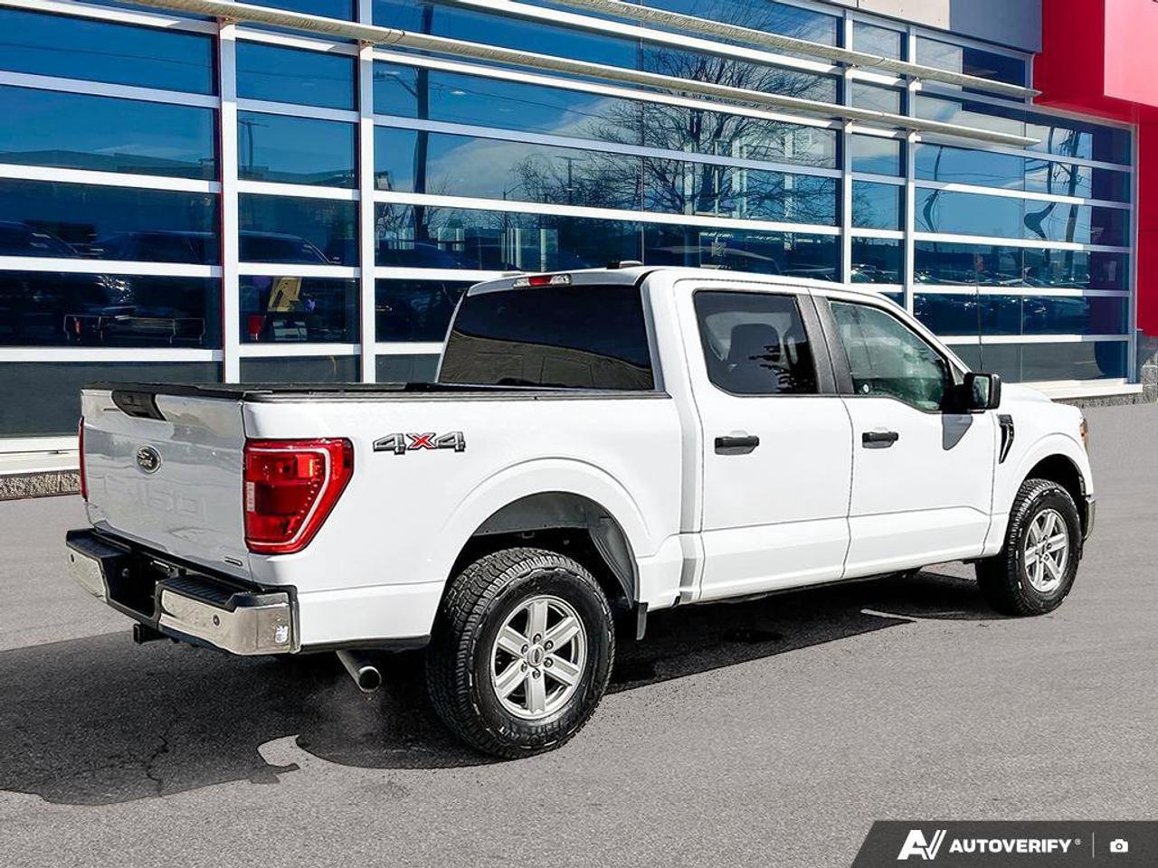 2022 Ford F-150 XLT | Blindspot | Pre-Collision Warning and Braking | Lane Keep Assist | Class IV Hitch | 136L Tank Photo