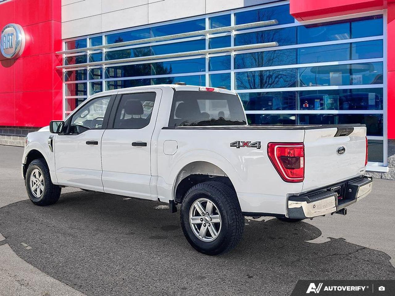 2022 Ford F-150 XLT | Blindspot | Pre-Collision Warning and Braking | Lane Keep Assist | Class IV Hitch | 136L Tank Photo