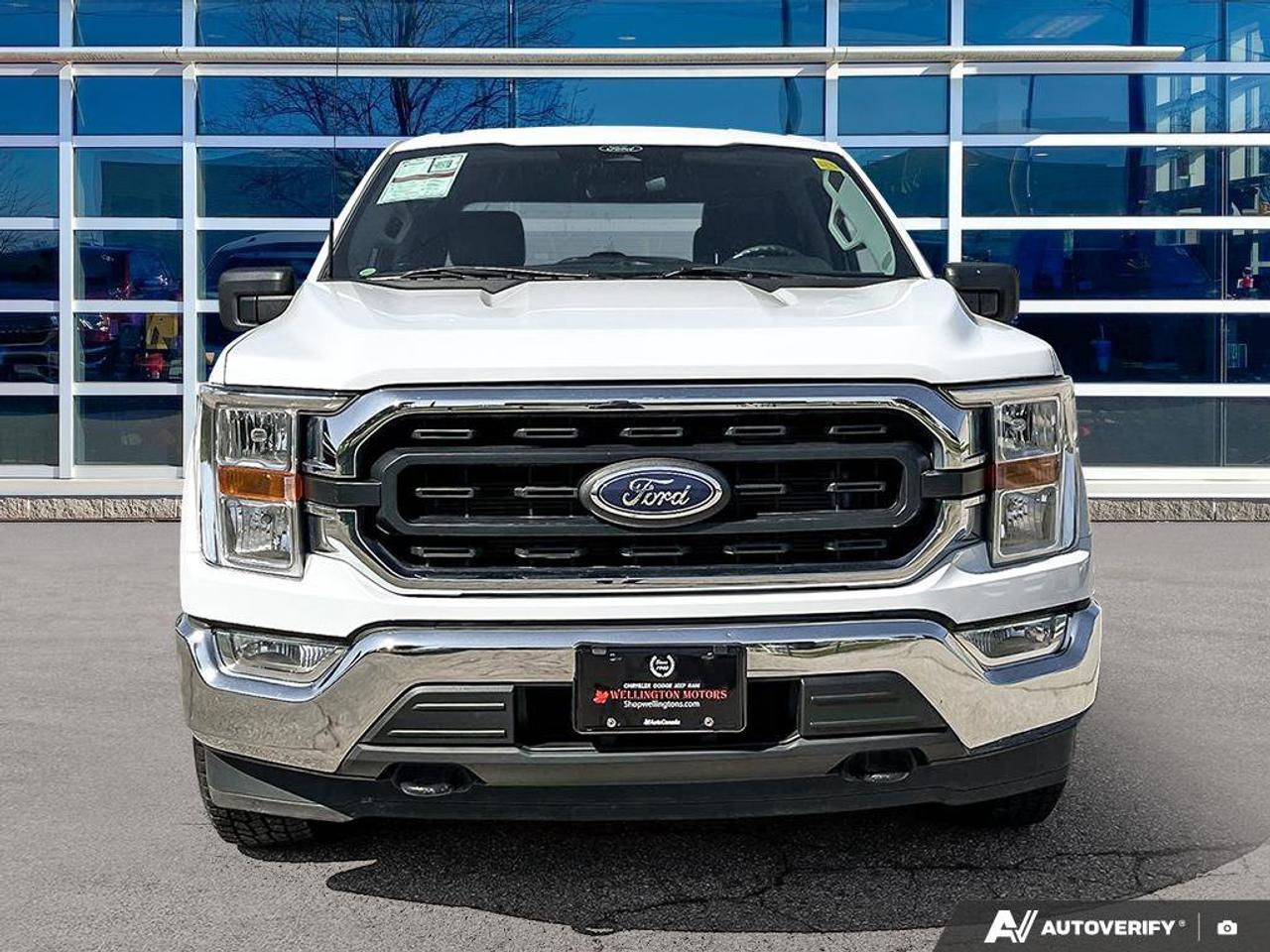2022 Ford F-150 XLT | Blindspot | Pre-Collision Warning and Braking | Lane Keep Assist | Class IV Hitch | 136L Tank Photo