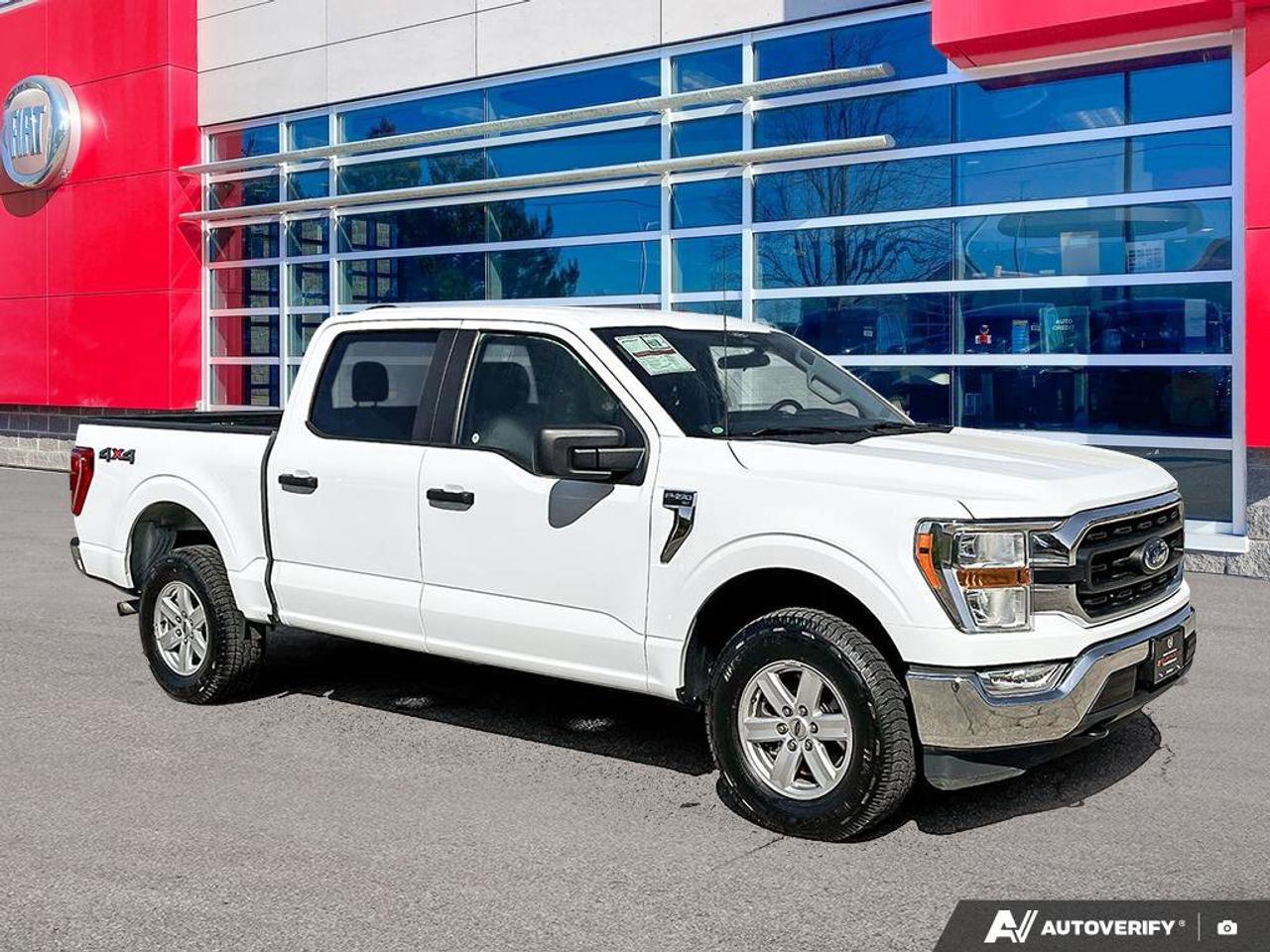 2022 Ford F-150 XLT | Blindspot | Pre-Collision Warning and Braking | Lane Keep Assist | Class IV Hitch | 136L Tank Photo