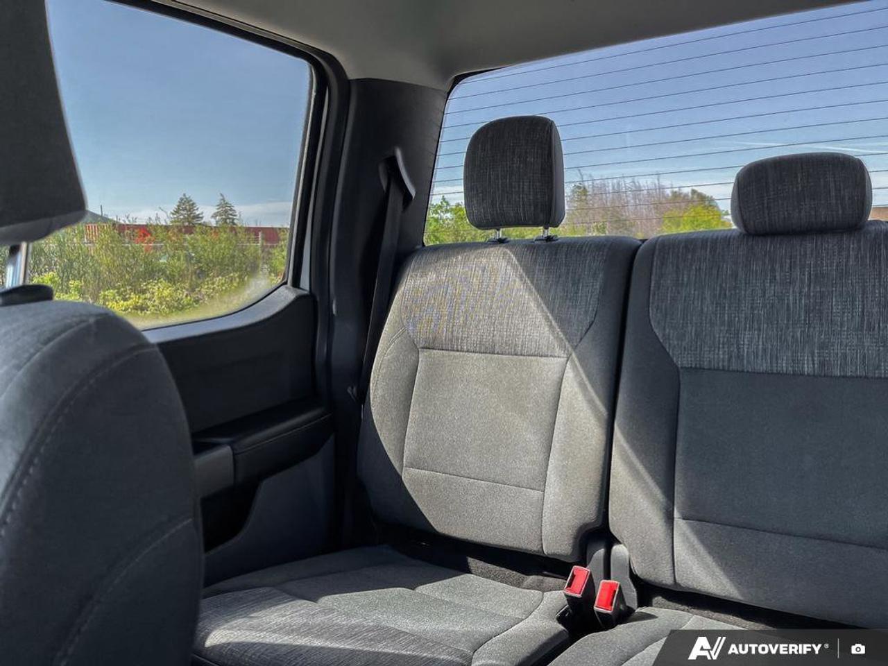 2022 Ford F-150 XLT | Blindspot | Pre-Collision Warning and Braking | Lane Keep Assist | Class IV Hitch | 136L Tank Photo