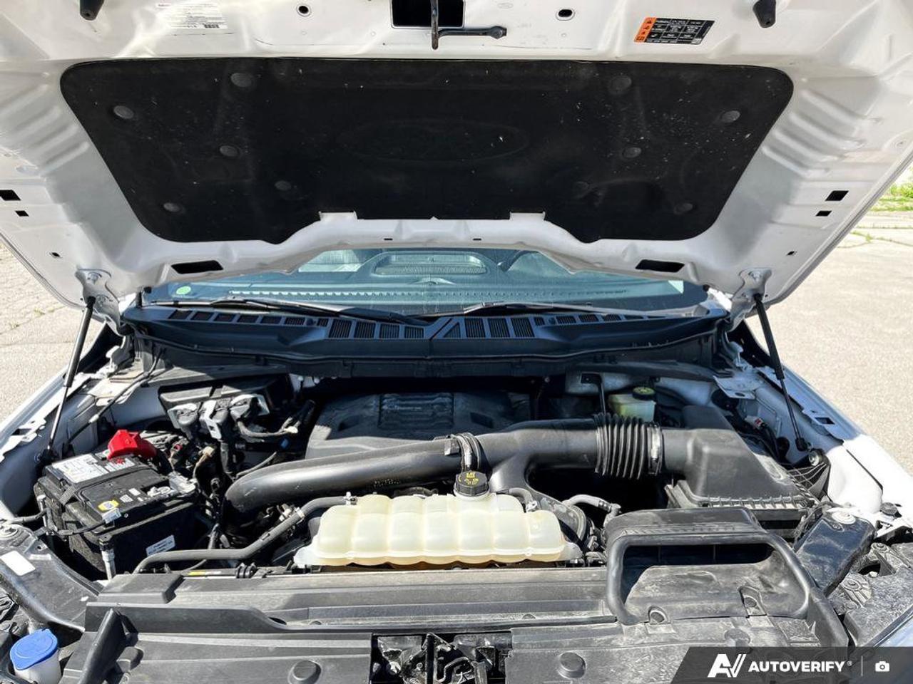 2022 Ford F-150 XLT | Blindspot | Pre-Collision Warning and Braking | Lane Keep Assist | Class IV Hitch | 136L Tank Photo