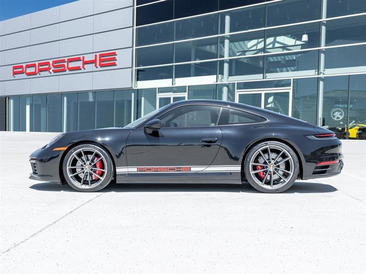2020 Porsche 911 Carrera S Coupe Premium Pkg Sport Pkg Electric Sli Photo
