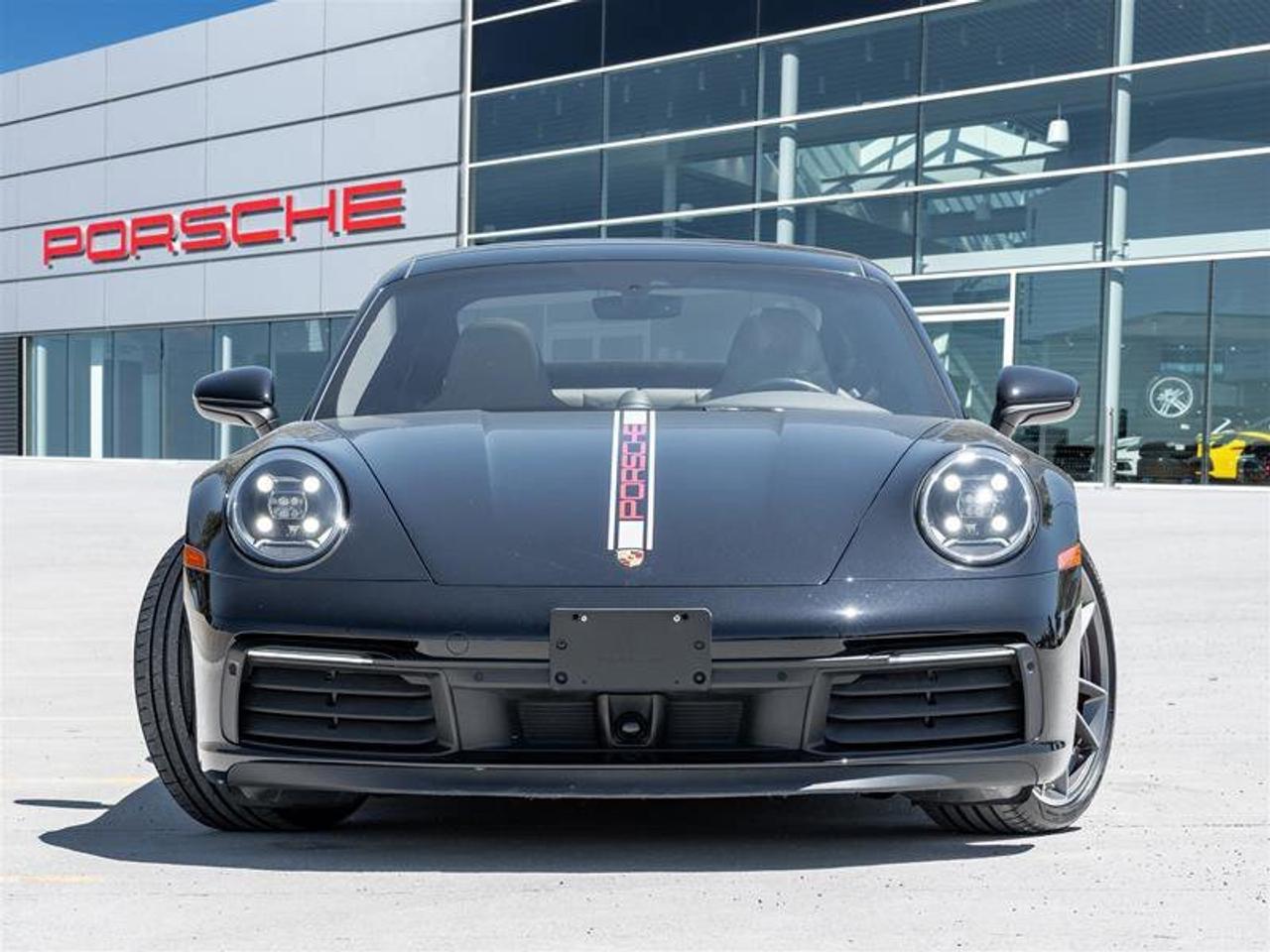2020 Porsche 911 Carrera S Coupe Premium Pkg Sport Pkg Electric Sli Photo