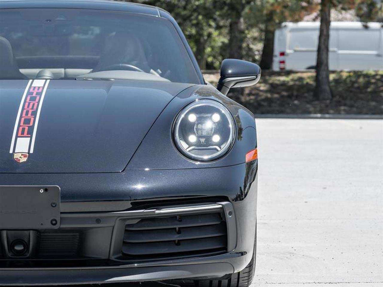 2020 Porsche 911 Carrera S Coupe Premium Pkg Sport Pkg Electric Sli Photo