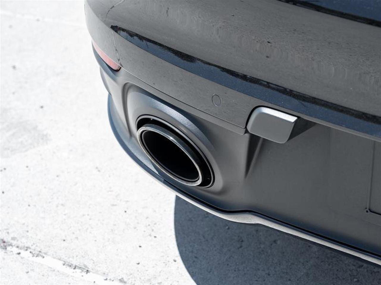 2020 Porsche 911 Carrera S Coupe Premium Pkg Sport Pkg Electric Sli Photo