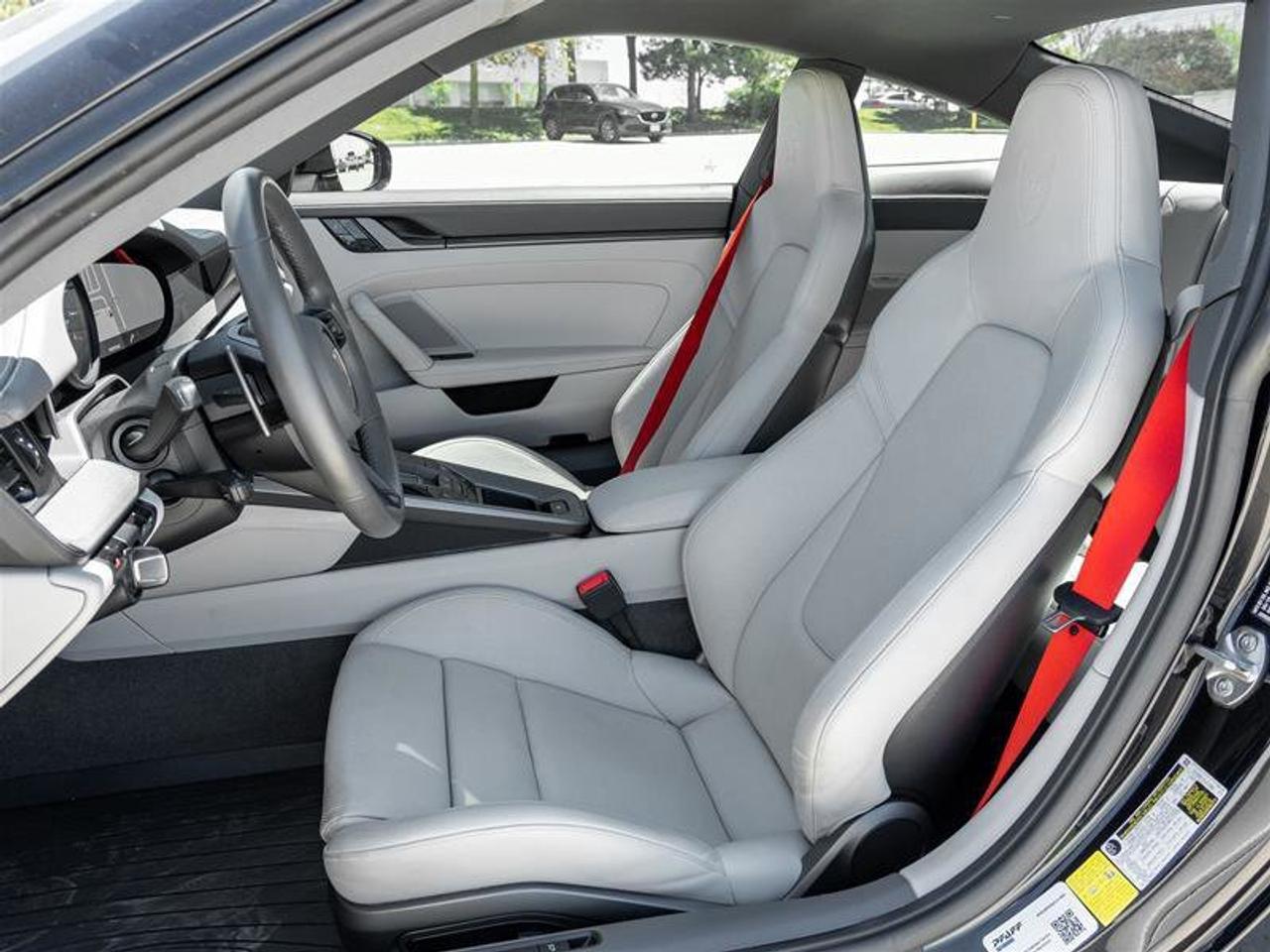 2020 Porsche 911 Carrera S Coupe Premium Pkg Sport Pkg Electric Sli Photo