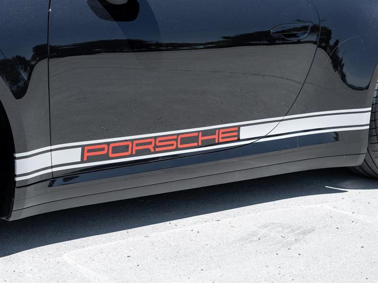 2020 Porsche 911 Carrera S Coupe Premium Pkg Sport Pkg Electric Sli Photo
