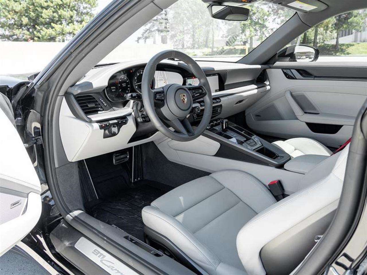 2020 Porsche 911 Carrera S Coupe Premium Pkg Sport Pkg Electric Sli Photo