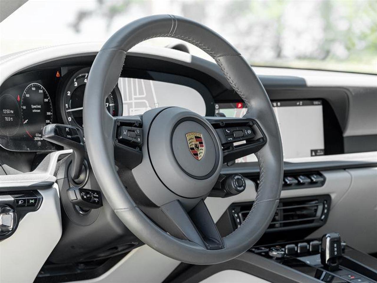 2020 Porsche 911 Carrera S Coupe Premium Pkg Sport Pkg Electric Sli Photo