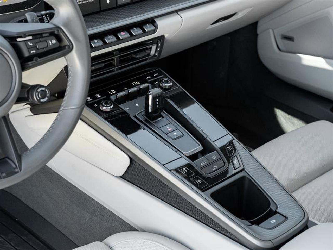 2020 Porsche 911 Carrera S Coupe Premium Pkg Sport Pkg Electric Sli Photo