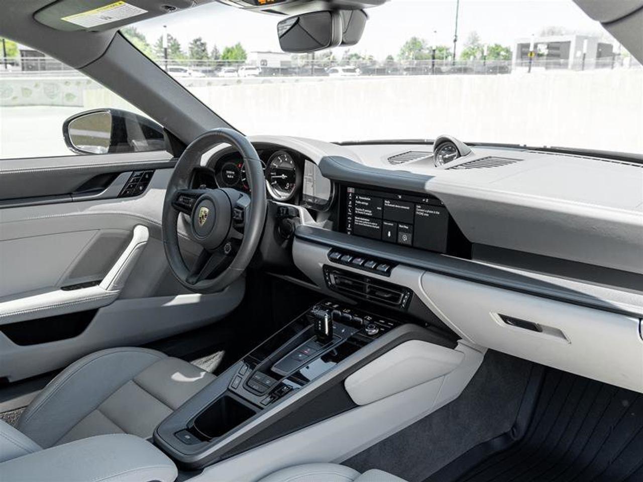 2020 Porsche 911 Carrera S Coupe Premium Pkg Sport Pkg Electric Sli Photo