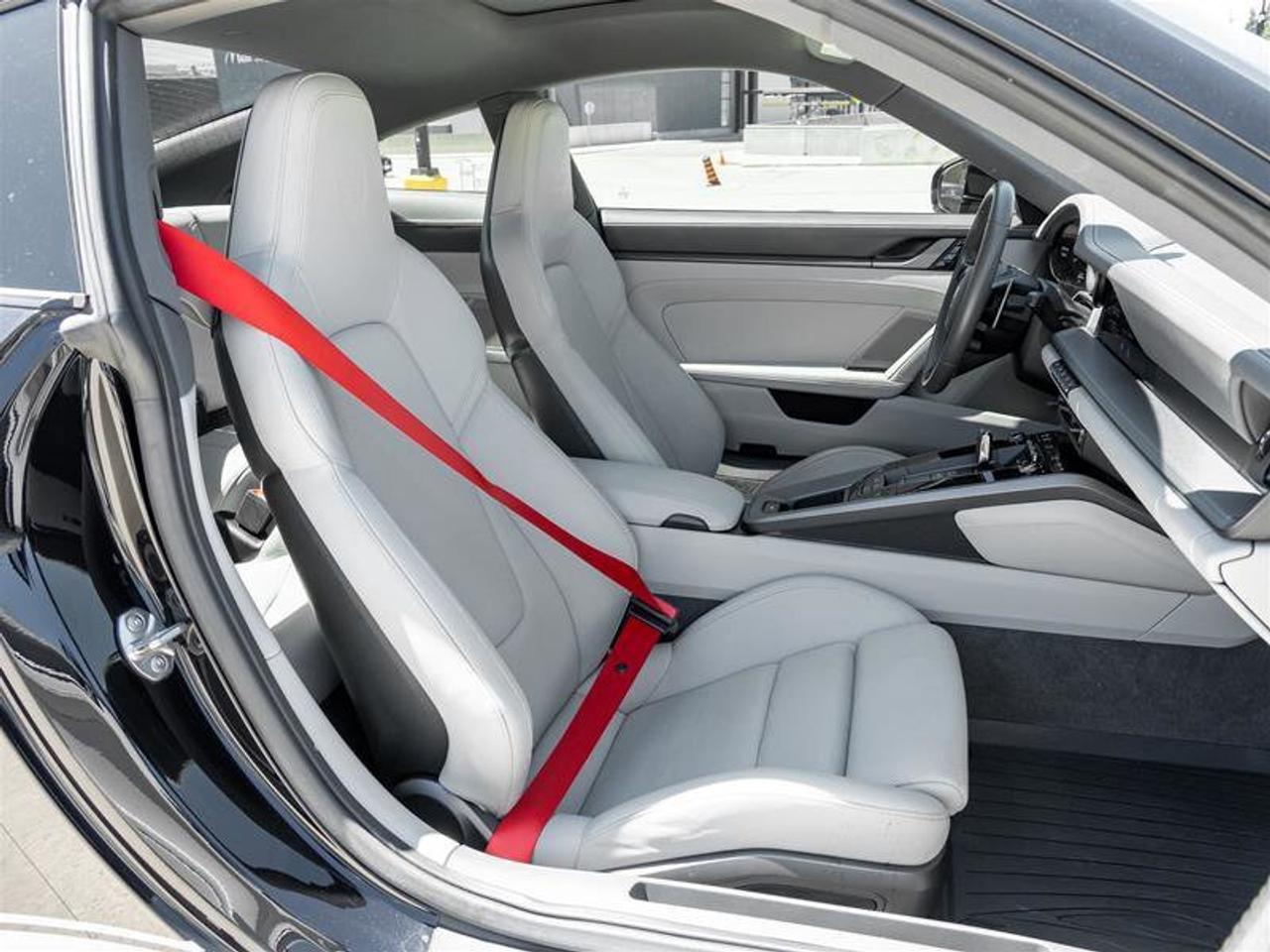 2020 Porsche 911 Carrera S Coupe Premium Pkg Sport Pkg Electric Sli Photo